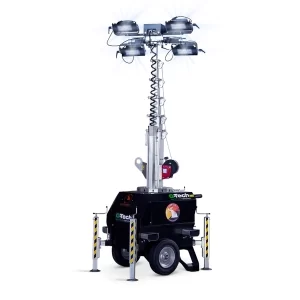 Luxtower G-Tech LUX C12 Torre faro