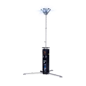Luxtower G-Tech LUX S10 Torre faro