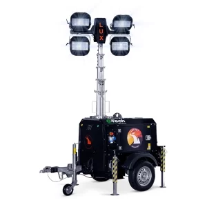 Luxtower T-Engine LUX H11 Torre faro