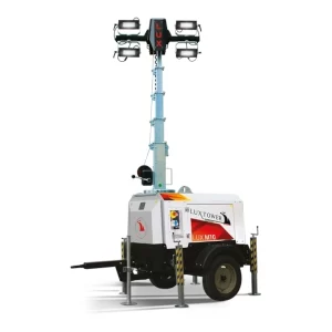 Luxtower T-Engine LUX M10 Torre faro