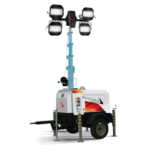 Luxtower T-Engine LUX M11 Torre faro