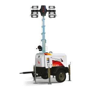 Luxtower T-Engine LUX M12 Torre faro