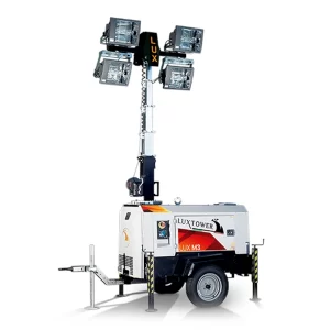 Luxtower T-Engine LUX M3 Torre faro