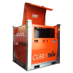 Luxtower Cube Tank Serbatoio per carburante