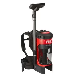 Milwaukee M18 FBPV-0 Aspiratore spalleggiato