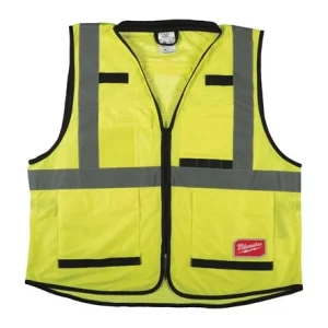 Milwaukee Gilet premium ad alta visibilità