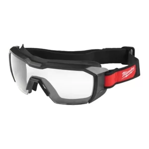 Milwaukee Occhiali a maschera low-profile ventilati