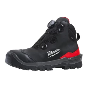 Milwaukee Armourtred S7S B1M110111W Stivali di sicurezza