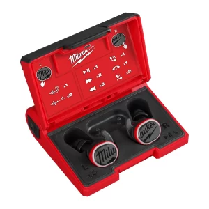 Milwaukee L4 RLEPB-301 Cuffie USB ricaricabili con Bluetooth