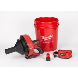 Milwaukee M12 BDC6 Sturatubi
