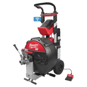 Milwaukee MXF LSDP-301 Macchina per la disotturazione