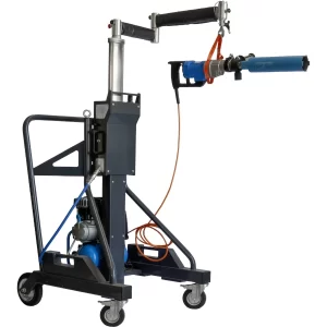 Sea Technology SEALIFTER bilanciatore pneumatico per piattaforma aerea