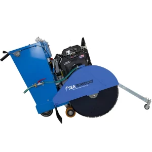 Sea Technology SEAFLOOR 600 tagliapavimento
