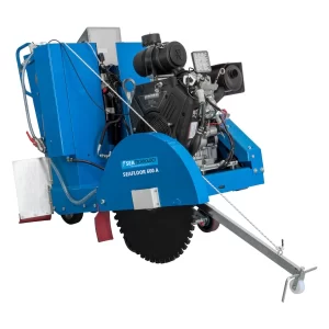 Sea Technology SEAFLOOR 600 A tagliapavimento