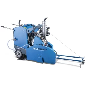 Sea Technology SEAFLOOR 801 D tagliapavimento