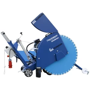 Sea Technology SEAFLOOR 801 E tagliapavimento