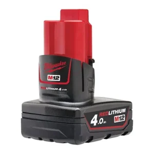 Batteria M12™ 4.0 Ah Milwaukee M12 B4