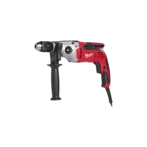 Trapano a percussione a 2 velocità da 850W Milwaukee PD2E 22 R
