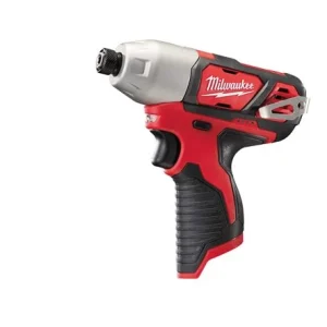 Avvitatore ad impulsi compatto M12™ ¼˝ esagonale Milwaukee M12 BID-0