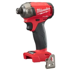 Avvitatore ad impulsi silenzioso ¼″ esagonale M18 FUEL™ Milwaukee M18 FQID-0X