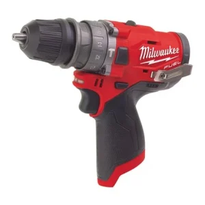 Trapano avvitatore con percussione con mandrini intercambiabili M12 FUEL™ Milwaukee M12 FPDX-0