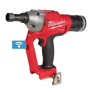 M18 FUEL™ pistola per bulloni a strappo HUCK® con ONE-KEY™ Milwaukee M18 ONEFLT-0X