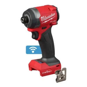 Avvitatore ad impulsi ¼″ esagonale con ONE-KEY™ Milwaukee M18 ONEID3-0X