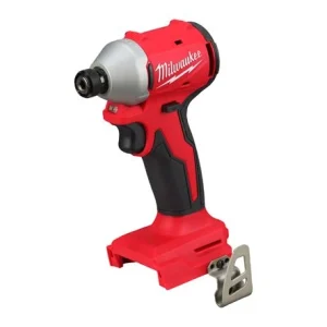 Avvitatore ad impulsi ¼″ Brushless M18™ con attacco esagonale Milwaukee M18 BLIDRC-0