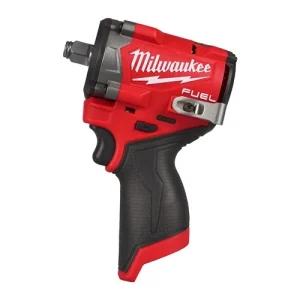 Avvitatore ad impulsi compatto M12 FUEL™ 1/2˝ F Milwaukee M12 FCIWF12G3-0