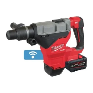 Martello demo-perforatore SDS-MAX M18 FUEL™ ONE-KEY™ Milwaukee M18 FHM