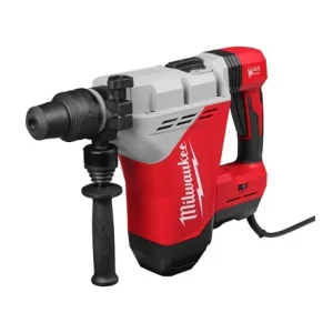 Martello demo perforatore SDS-Max classe 8 kg Milwaukee HACO850