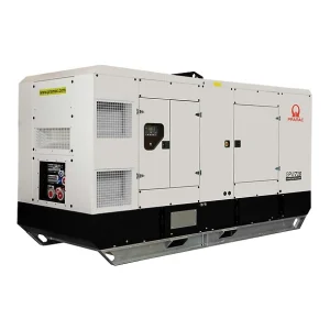 Pramac SERIE GPW 375-600 Generatori di corrente stazionari insonorizzati