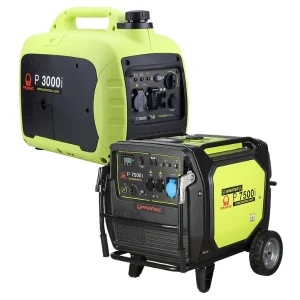 Pramac SERIE P INVERTER Generatori di corrente portatili