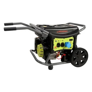 Pramac SERIE WX Generatori di corrente portatili