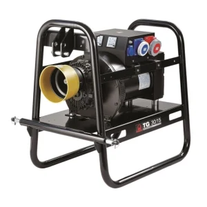 Pramac SERIE TG Generatori PTO gruppi trattore