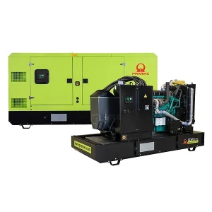 Pramac SERIE GDW 335-510 Generatori di corrente stazionari insonorizzati