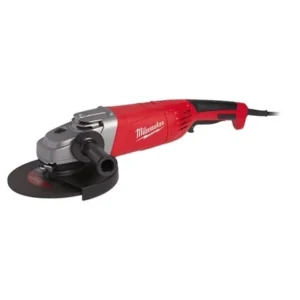 Smerigliatrice 2400 W Milwaukee AG 24-230 E
