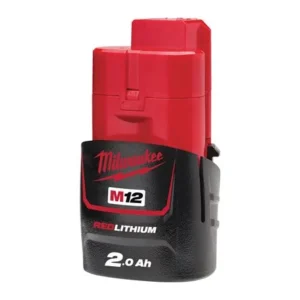 Batteria M12™ 2.0 Ah Milwaukee M12 B2