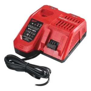 Caricabatterie rapido M12™ - M14™ - M18™ Milwaukee M12-18 FC