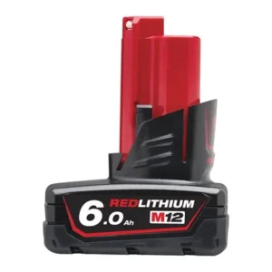 Batteria M12™ 6.0 Ah Milwaukee M12 B6