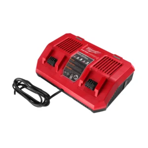 M18™ Caricabatterie simultaneo Milwaukee M18 DFC