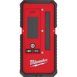 Ricevitore Laser lineari 50 m verde Milwaukee LLD50