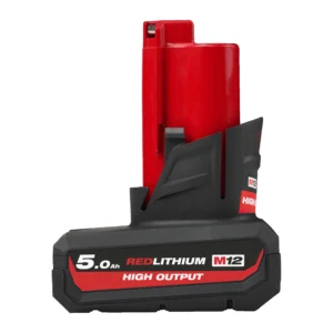 Batteria M12™ HIGH OUTPUT™ da 5.0 Ah Milwaukee M12 HB5