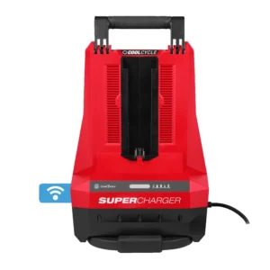 Caricabatterie super rapido MX FUEL™ Milwaukee MXF SC
