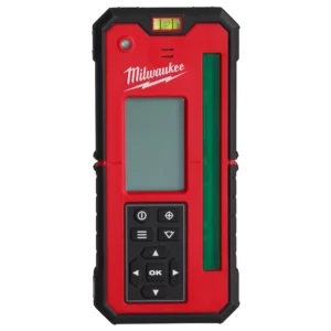 Ricevitore per Laser Rotante verde 300 metri Milwaukee RD300G