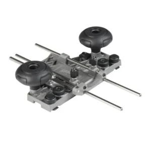 Adattatore guide parallele per fresatrici Milwaukee RBA-2