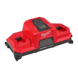 Caricabatterie M18™ per mezzi mobili simultaneo super rapido Milwaukee M18 MDBSC