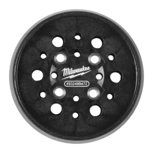 Sanding base Milwaukee 75mm sanding base for M12FSDR75