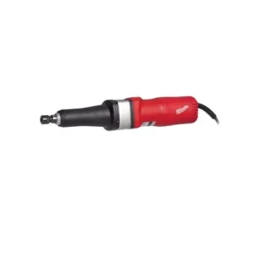 Smerigliatrice diritta singola velocità Milwaukee DGL 34