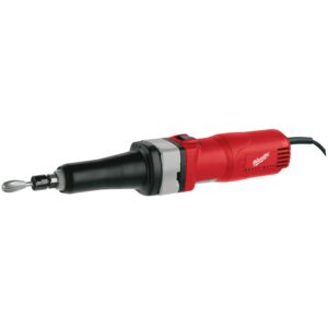 Smerigliatrice diritta con velocità variabile Milwaukee DGL 30 E